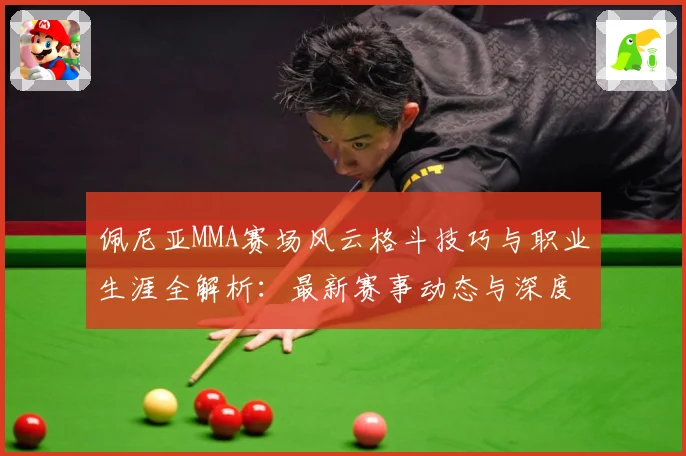 佩尼亚MMA赛场风云格斗技巧与职业生涯全解析：最新赛事动态与深度分析
